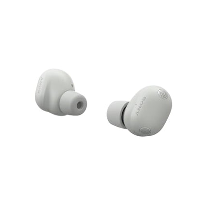 Sony WF-1000XM6 The Best Truly Wireless Noise Cancelling Earbuds (2026 Model), Bluetooth in-Ear Headphones, with Studio-Quality Sound, Up to 24 Hours of Battery Life, Platinum Silver