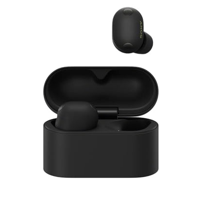 Sony WF-1000XM6 The Best Truly Wireless Noise Cancelling Earbuds (2026 Model), Bluetooth in-Ear Headphones, with Studio-Quality Sound, Up to 24 Hours of Battery Life, Black