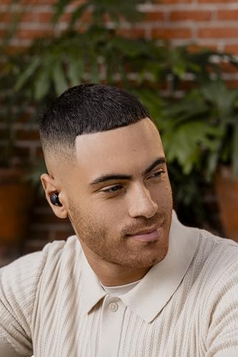 Sony WF-1000XM5 Premium Noise Cancelling Truly Wireless Bluetooth Earbuds & in-Ear Headphones with Alexa Built-in, Black