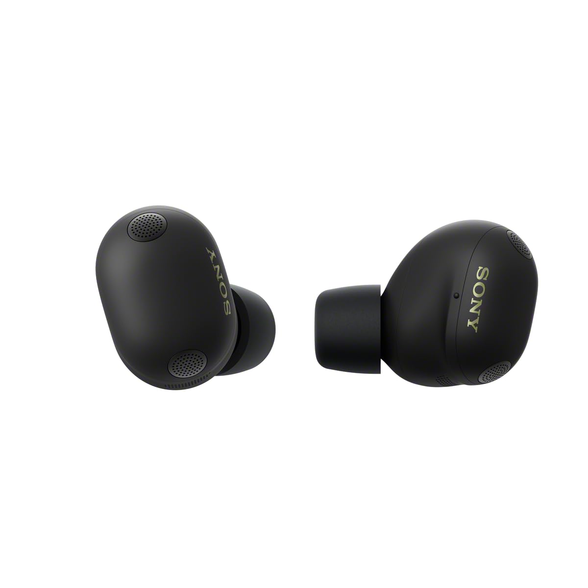 Sony WF-1000XM6 The Best Truly Wireless Noise Cancelling Earbuds (2026 Model), Bluetooth in-Ear Headphones, with Studio-Quality Sound, Up to 24 Hours of Battery Life, Black