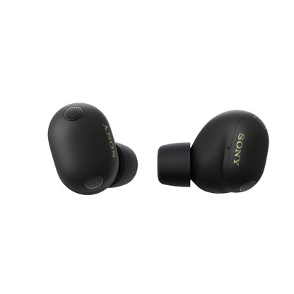 Sony WF-1000XM6 The Best Truly Wireless Noise Cancelling Earbuds (2026 Model), Bluetooth in-Ear Headphones, with Studio-Quality Sound, Up to 24 Hours of Battery Life, Black