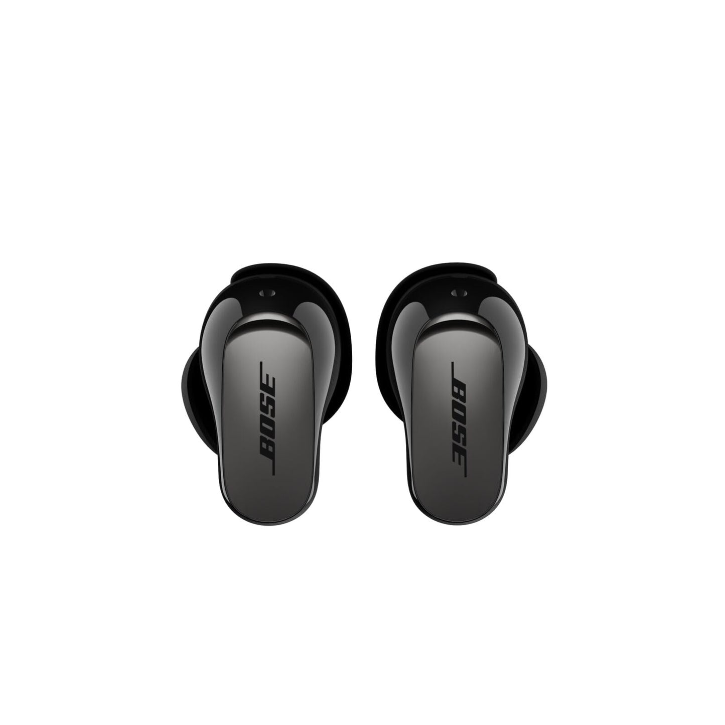 Bose QuietComfort Ultra Earbuds (2nd Gen) - Wireless Noise Cancelling Earbuds with Mic, Immersive Audio, USB-C Charging, Up to 6 Hours Battery, IPX4 Rating, Black