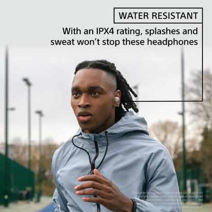 Sony WF-1000XM5 Premium Noise Cancelling Truly Wireless Bluetooth Earbuds & in-Ear Headphones with Alexa Built-in, Black